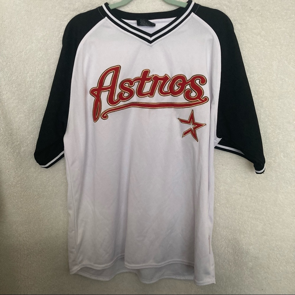 Mens Houston Astros Jersey|| XL